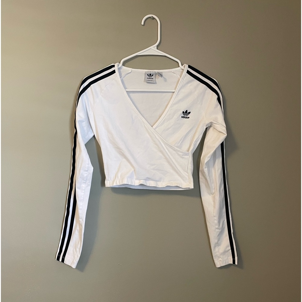 Adicolor Classics Crop Long Sleeve Tee